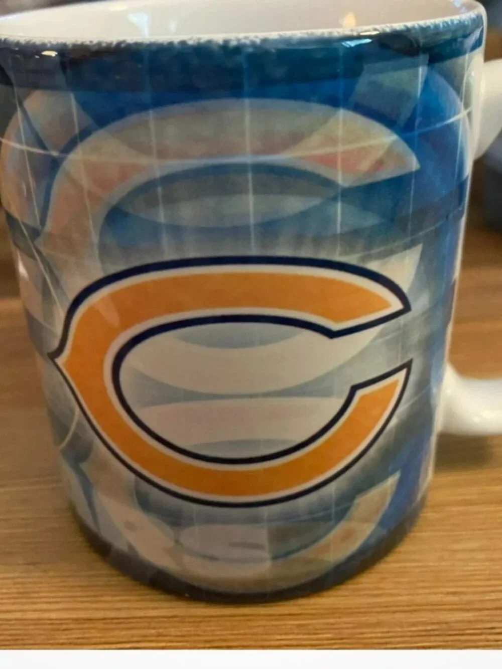 Chicago Bears Mug